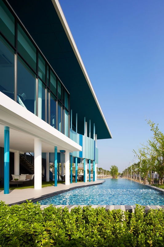 รูป ขายบ้านเดี่ยวใกล้ทางด่วนรามอินทรา-อาจณรงค์ - รูปที่ 3/4