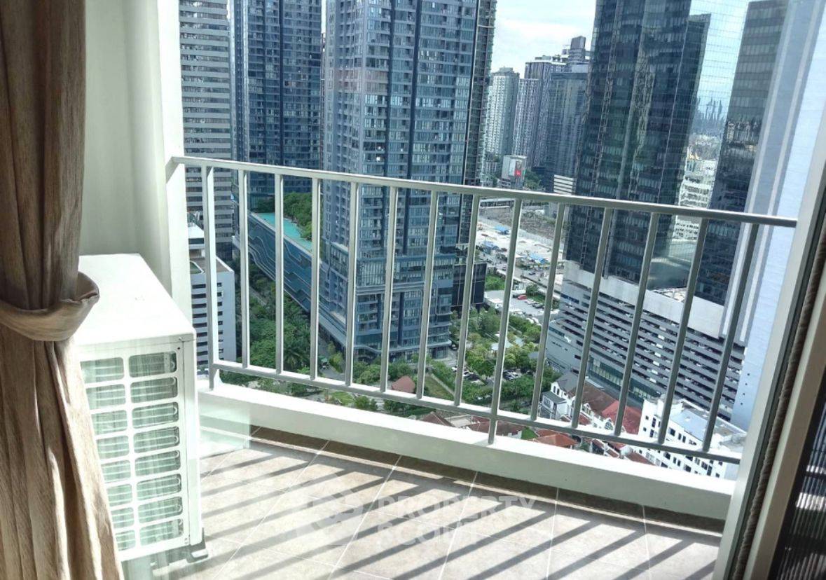 picture 2-BR Condo at Belle Grand Rama 9 near MRT Phra Ram 9 (ID 2300394) - 10/10