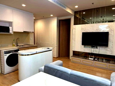 คอนโดให้เช่า : LTH13009 – Condo for rent คอนโดให้เช่า at Noble Around 33 โนเบิล อะราวด์ 33 Size 55.19 sqm. 2 Beds 2 Baths Near BTS Phromphong ONLY 55K/Month