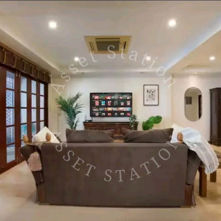 picture 📢 ✨Townhome near BTS Phrom Phong – Ready to move in, convenient transportation!🏡 - 1/15