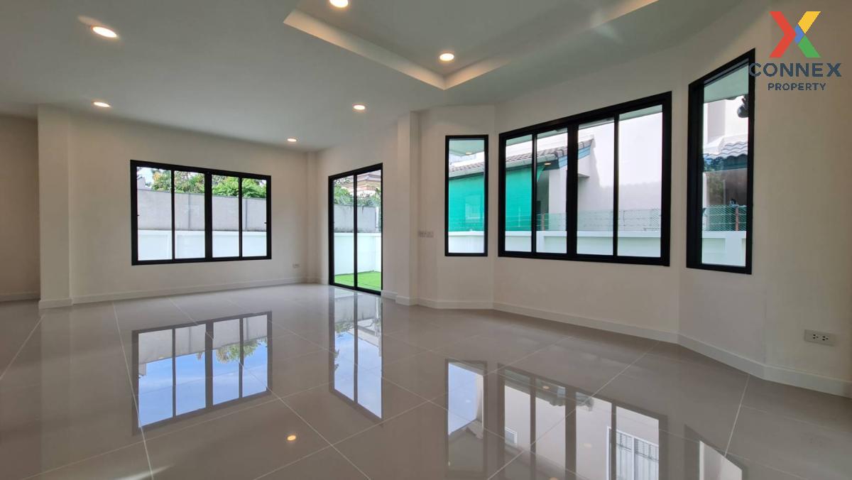 รูป ขายบ้าน  บ้านฟลอราวิลล์ รังสิต - ปทุมธานี รีโนเวทใหม่ บางพูด เมืองปทุมธานี ปทุมธานี CX-130682 ✅ ทักไลน์ @connexproperty ตอบทันที ทีมงานมืออาชีพ ✅  - รูปที่ 7/12