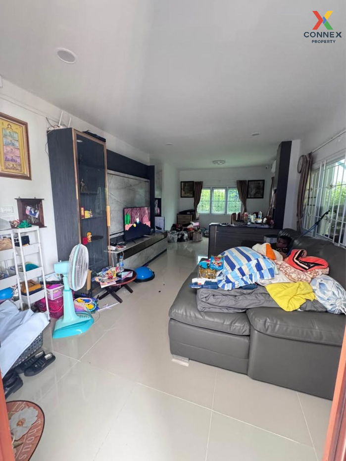 รูป ขายบ้าน  ไลโอ อีลิท กาญจนาภิเษก - เวสต์เกต MRT-คลองบางไผ่ บางรักพัฒนา บางบัวทอง นนทบุรี CX-130455 ✅ ทักไลน์ @connexproperty ตอบทันที ทีมงานมืออาชีพ ✅  - รูปที่ 12/12