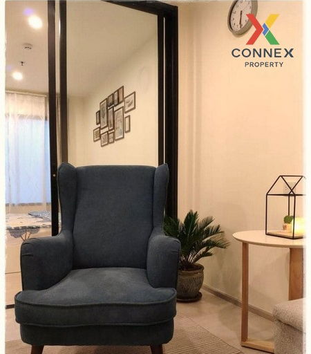 รูป เช่า คอนโด ชั้นสูง Life Asoke MRT-เพชรบุรี  บางกะปิ ห้วยขวาง กรุงเทพ CX-01580 ✅ ทักไลน์ @connexproperty ตอบทันที ทีมงานมืออาชีพ ✅  - รูปที่ 2/5