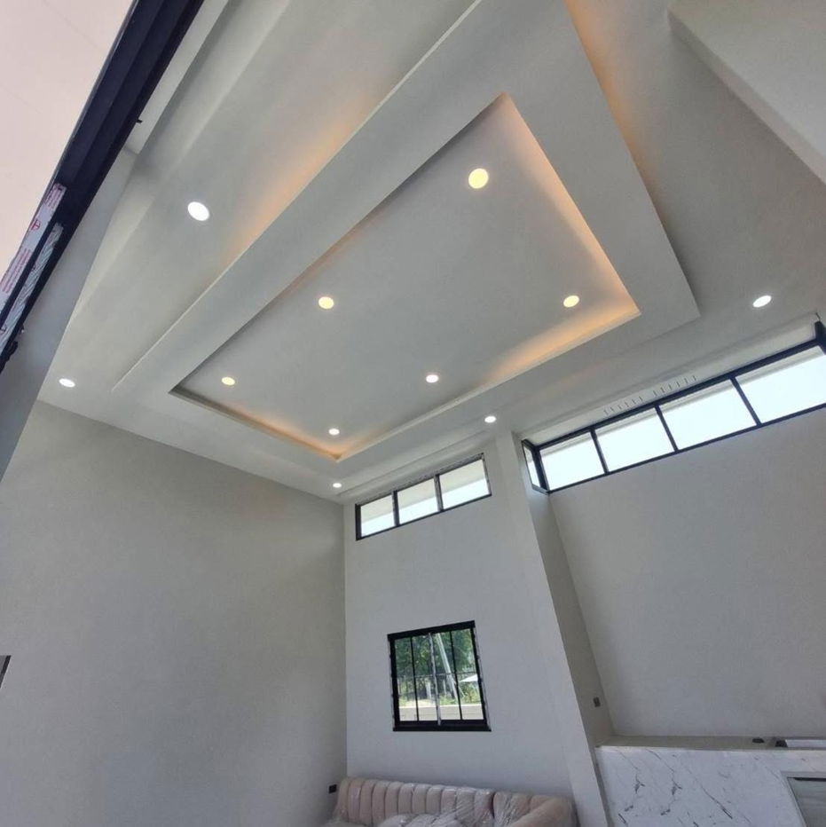 picture For Sale: Modern Luxury Pool Villa 3 Bedrooms | 3 Bathrooms | Private Swimming Pool Prime Location Near Khao Yai 💰 Only THB 5.2 Million - 8/13