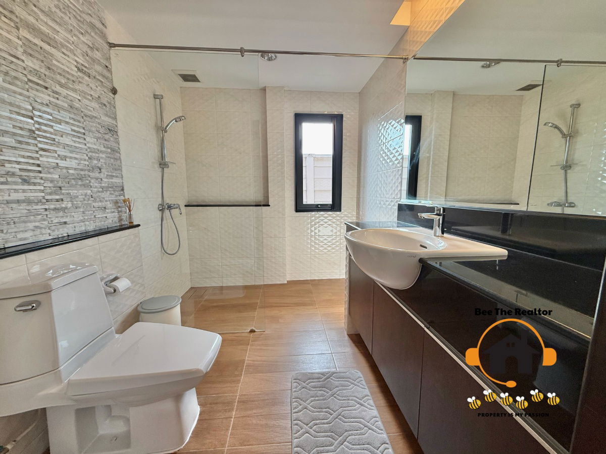 picture Luxury Pool Villa for Rent – Baan Pattaya 5 - 33/37