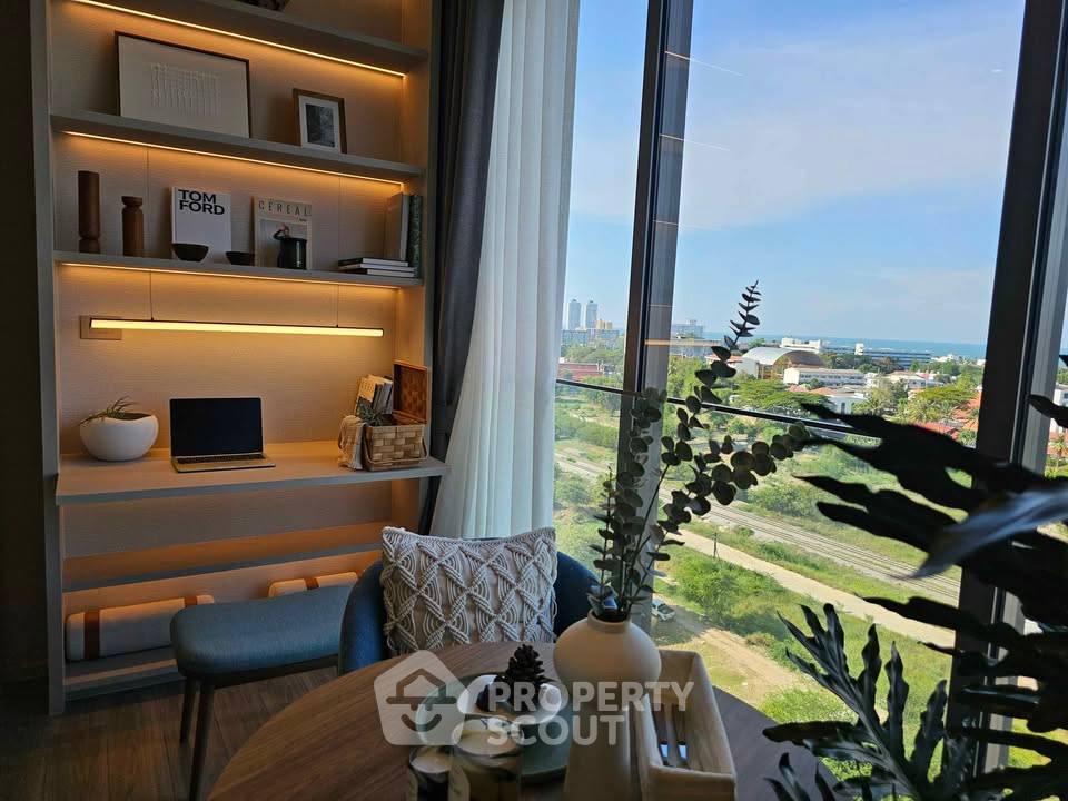 รูป คอนโด 1 ห้องนอน ขาย ที่ VEHHA Hua Hin ชั้น 10 ใกล้ Vana Nava (ID 2301461) - รูปที่ 6/19