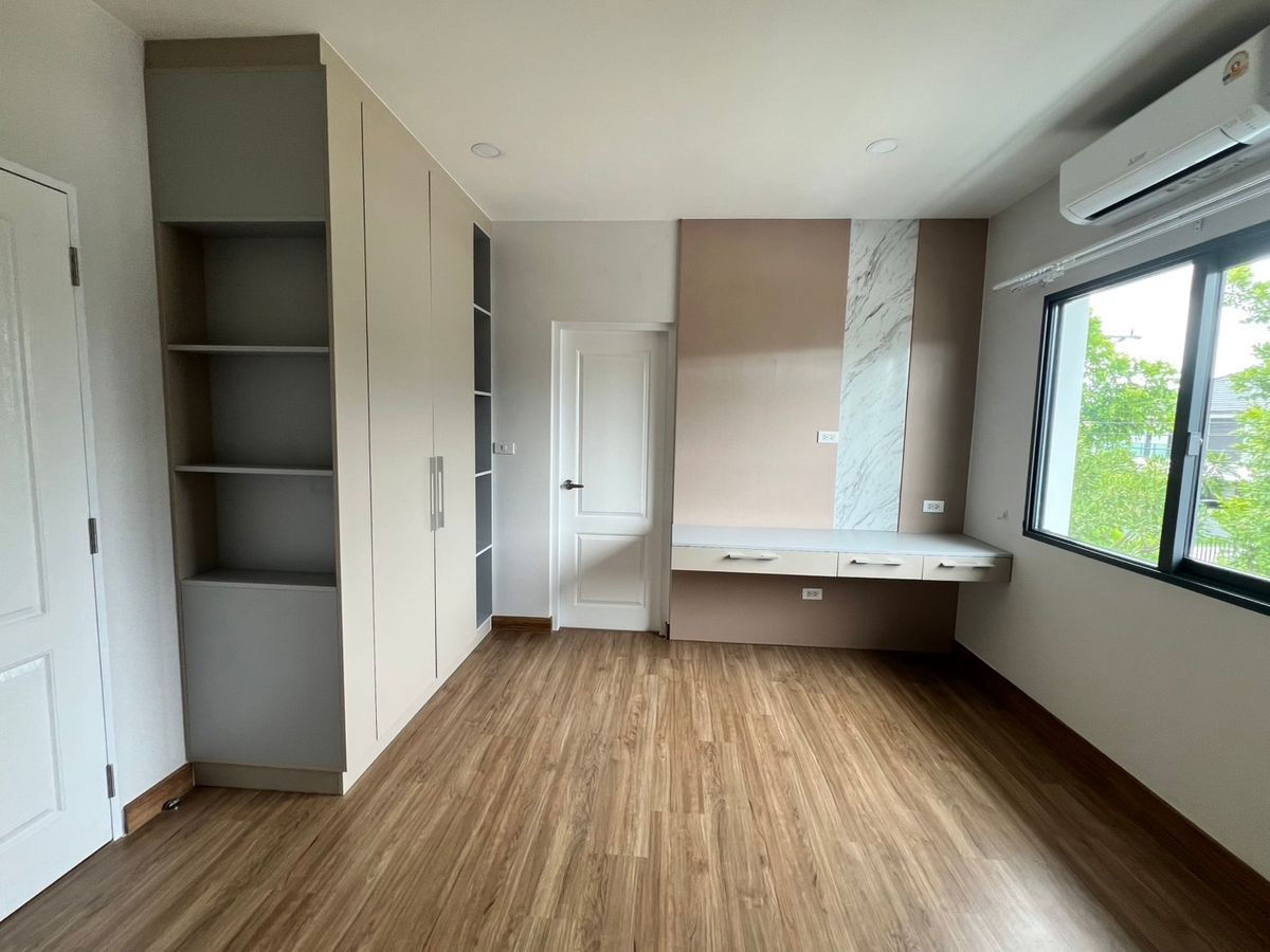 รูป 🏠 ให้เช่าบ้าน : Centro Vibhavadi (เซนโทร วิภาวดี)   รหัสทรัพย์ | 📌LNP-H536  - รูปที่ 7/12