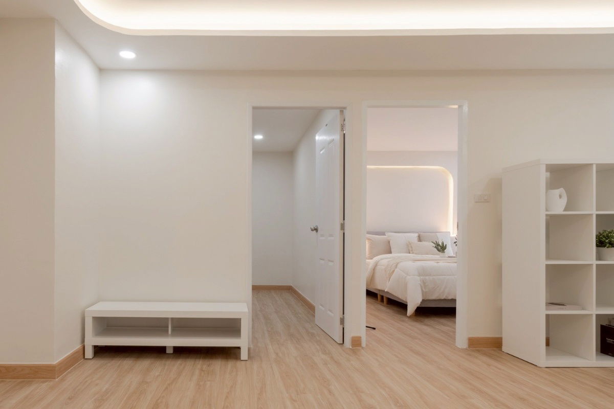 รูป อัญชันคอนโดมิเนียม คอนโด 2 ห้องนอน 2 ห้องน้ำ อ่อนนุช 70/1 แยก 2 - รูปที่ 9/16