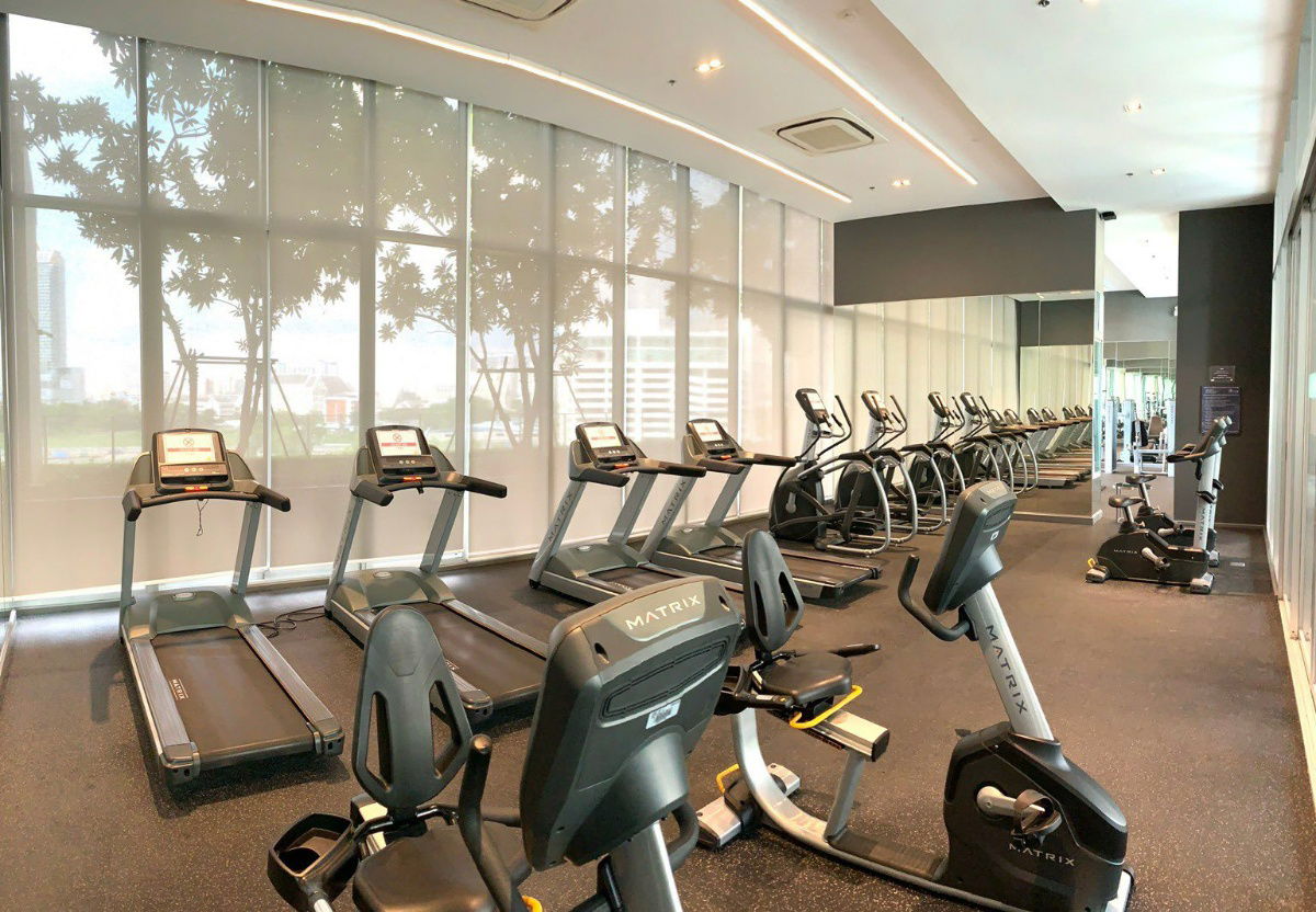 picture PFD-05670 Condo for Rent: Noble Revolve Ratchada 1 Schedule a viewing ■ Line: @propertyfinder	 - 11/12