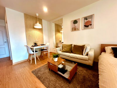 ขายคอนโด : สตูดิโออบอุ่น - บีทีเอสอ่อนนุช