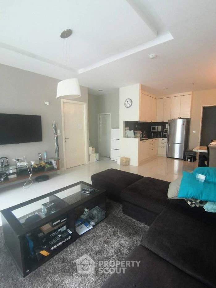 picture 2-BR Condo at The Fourwings Residence in Hua Mak (ID 2013722) - 1/14