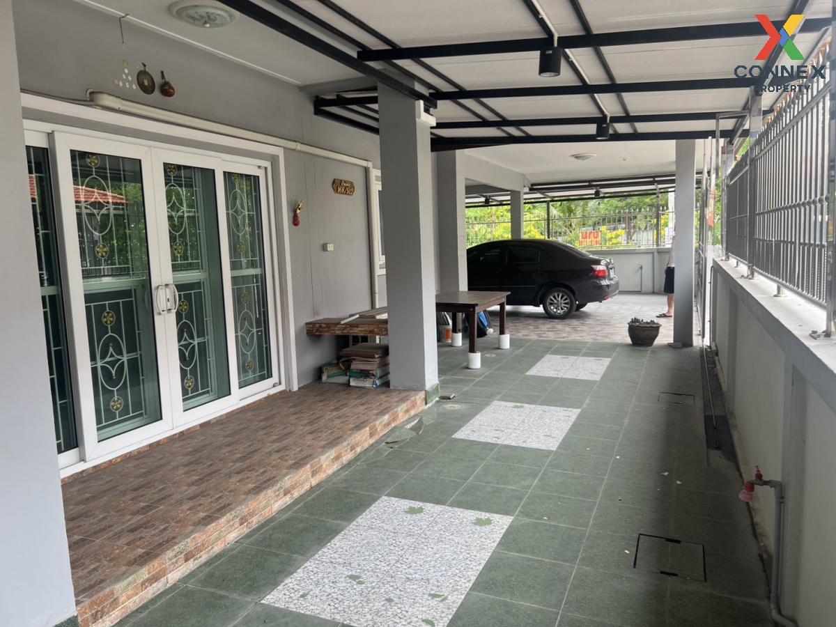 picture For Sale House , Arunthong 6 , Nong Khaem , Nong Khaem , Bangkok , CX-130462 ✅ Live chat with us ADD LINE @connexproperty ✅  - 6/12