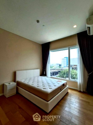 Condos for rent : 1-BR Condo At The Saint Residences, 100m To MRT Phahon Yothin (ID 2301423)
