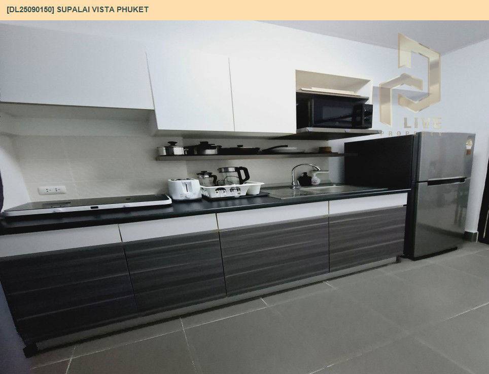picture DL25090150 Condo for rent, Supalai Vista Phuket near -, ready to move in, call urgently 0656133286 LineID @534wlwof - 11/18