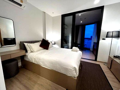 ขายคอนโด : รหัสทรัพย์ : CMSJK2001-ขายคอนโด  Edge Central Pattaya