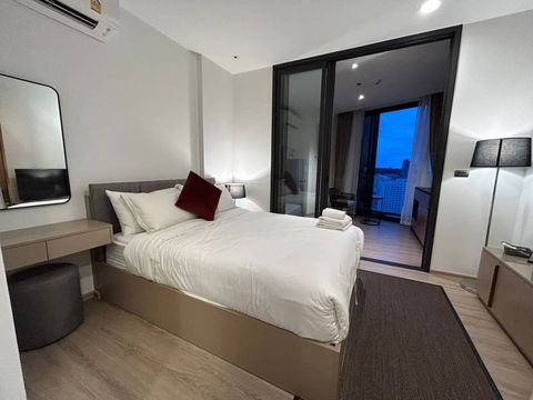 Property Code: CMSJK2001 — Condo for sale at Edge Central Pattaya