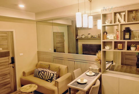 📌 For sell condo NOTTING HILL SUKHUMVIT 105 Building C, Floor 2,2 bed room, Room size 43 sqm
