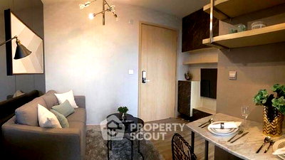 ขายคอนโด : คอนโด 1-ห้องนอน ที่ เดอะ ไลน์ จตุจักร – หมอชิต ใกล้ BTS หมอชิต (ID 621167)