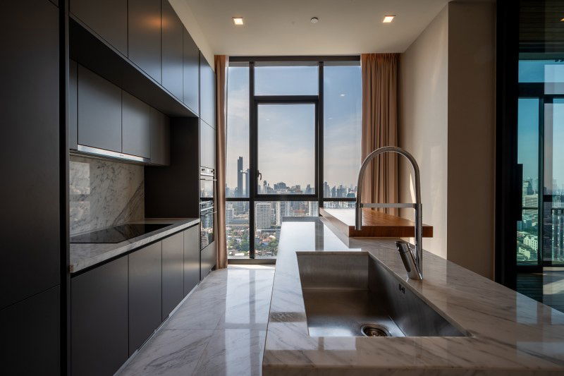 picture For Rent - The Monument Thonglor , Ultimate Luxury Class 3 bedrooms 4 bathrooms - 27/39