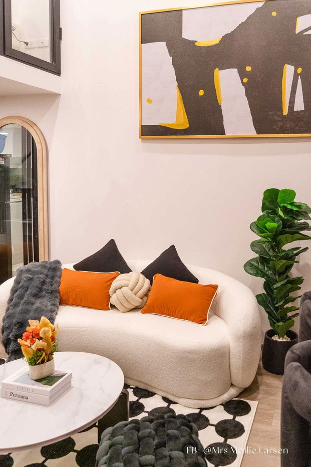 รูป 🍃OwMollie080925🍃 New Condo for Rent  คอนโดใหม่ Brand New Condo – Ready to Move In   So Origin Kaset Interchange | โซ ออริจิ้น เกษตร อินเตอร์เชนจ์  - รูปที่ 10/35