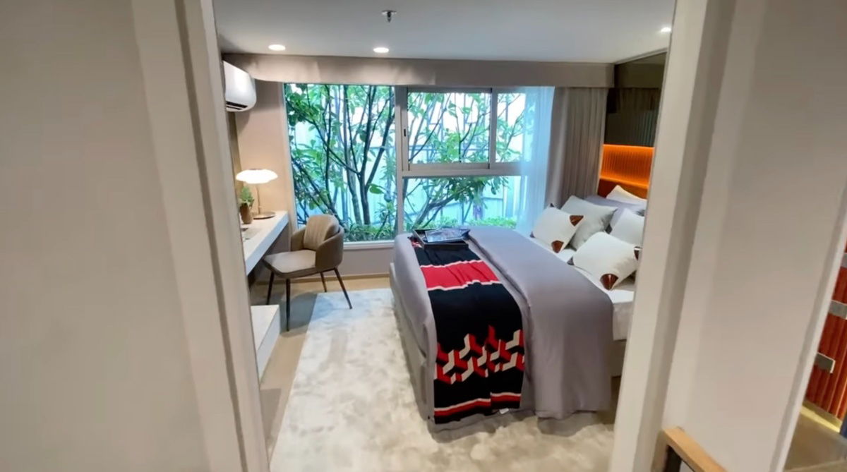 picture Cutloss Sell down payment culture chula 2 bedroom 1 bath price 10.8 MB only - 7/8