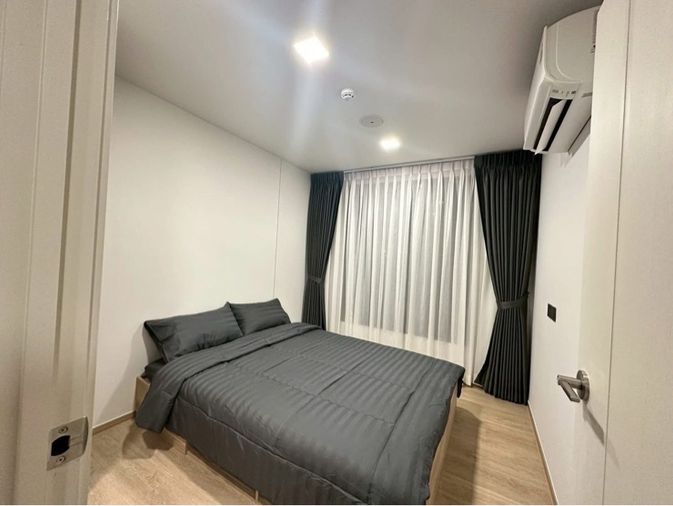 1-bed condo for rent, 27 sqm, Atmoz Season Ladkrabang