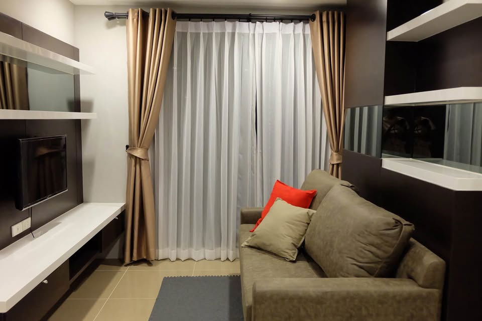 รูป Mirage Sukhumvit 27 ห้องสวย ราคาดี สอบถามเพิ่มเติมได้ที่ Line @condorental - รูปที่ 4/7