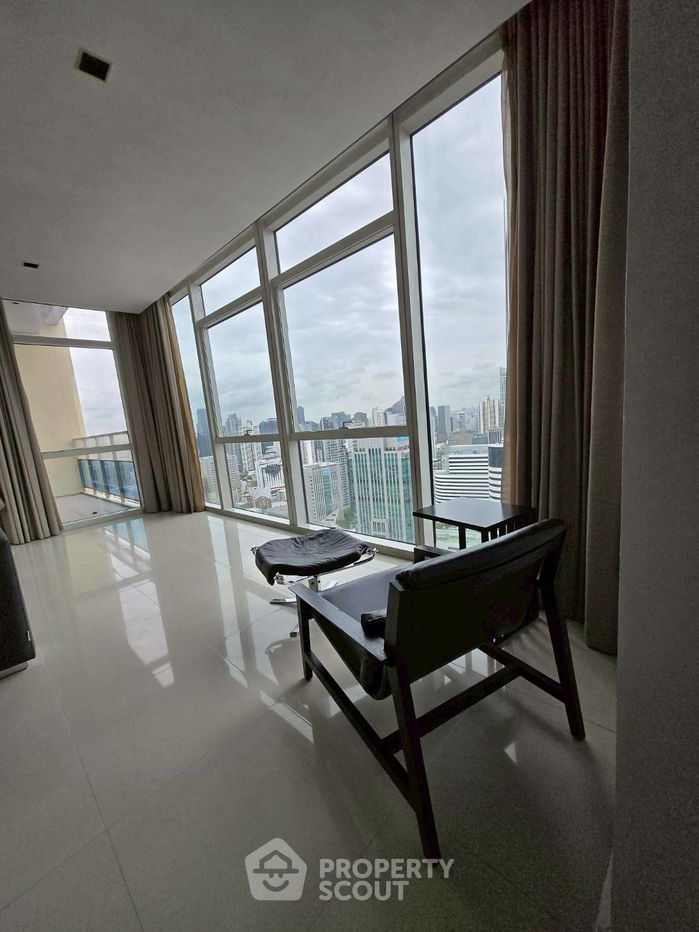 picture 3-BR Condo at Athenee Residence near BTS Phloen Chit (ID 2301477) - 7/9