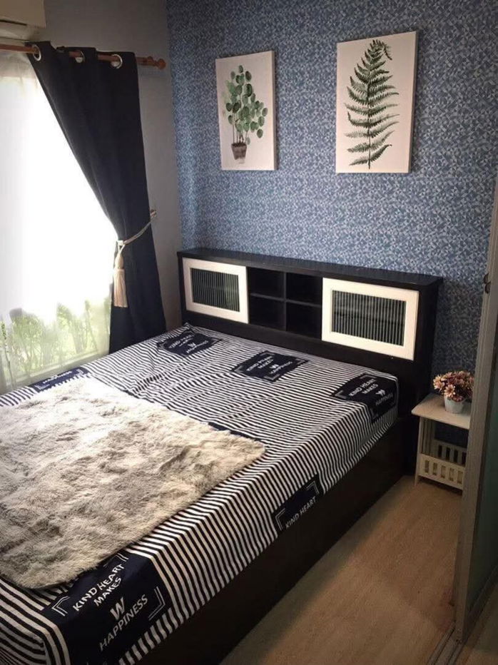 รูป ECH250965 ให้เช่า Plum Condo Ladprao 101 | 1 ห้องนอน 22.36 ตร.ม. | ชั้น 1 | ใกล้ MRT ลาดพร้าว 101 | 7,000 บ./เดือน - รูปที่ 2/14