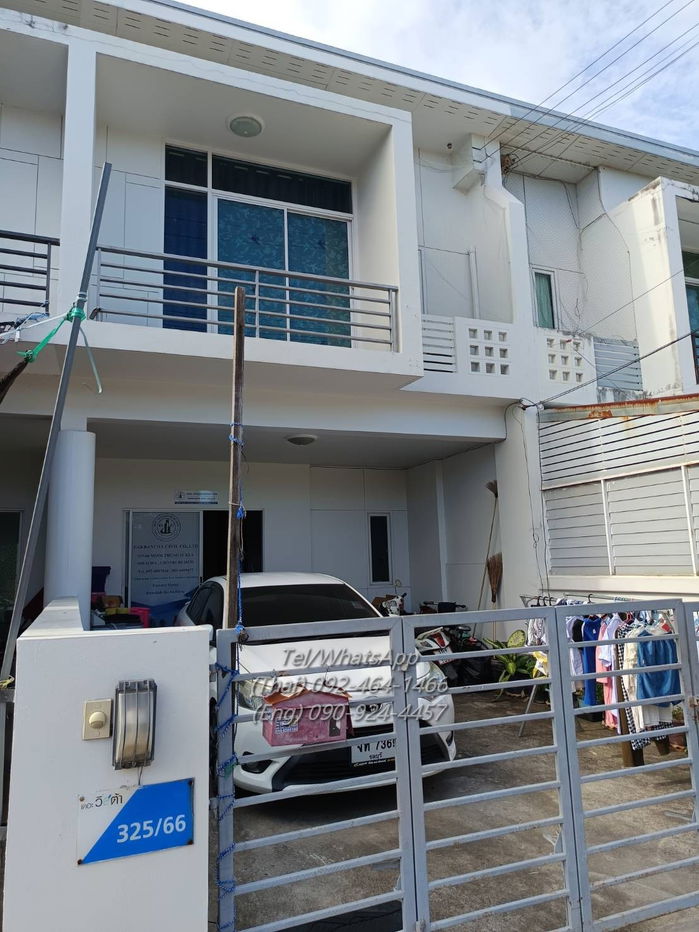 รูป 🏡 บ้านเช่า ศรีราชา – ทำเลดี เดินทางสะดวก - รูปที่ 1/6