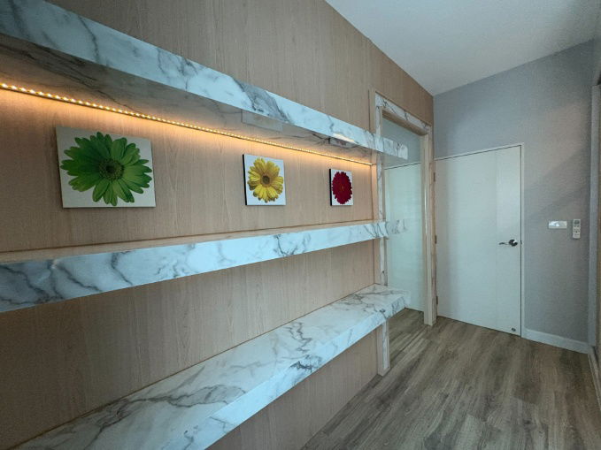 picture For Sale: Verve Rama 9 Townhome by SC Asset, 21 sq.w. (84 sq.m. land), 134 sq.m.  - 22/48