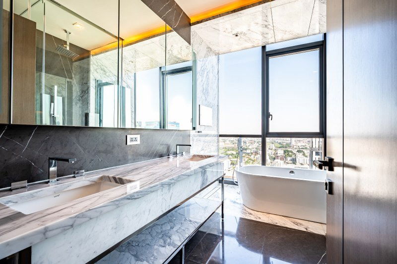 picture For Rent - The Monument Thonglor , Ultimate Luxury Class 3 bedrooms 4 bathrooms - 29/39