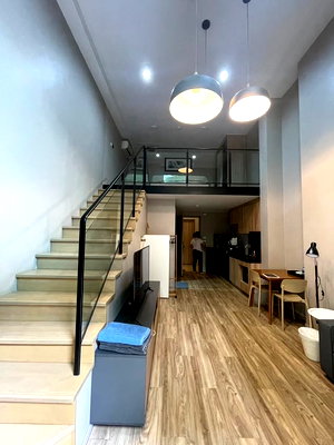 Condos for rent : Condo for Rent at Blossom Condo @ Sathorn - Charoenrat (D6809014)