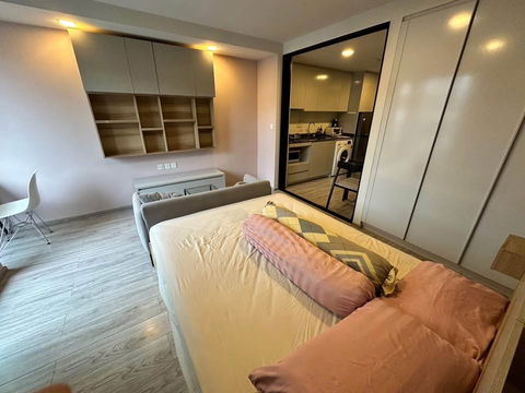 Pet Friendly - Maestro 14 Siam-Ratchathewi - Line @966veldg
