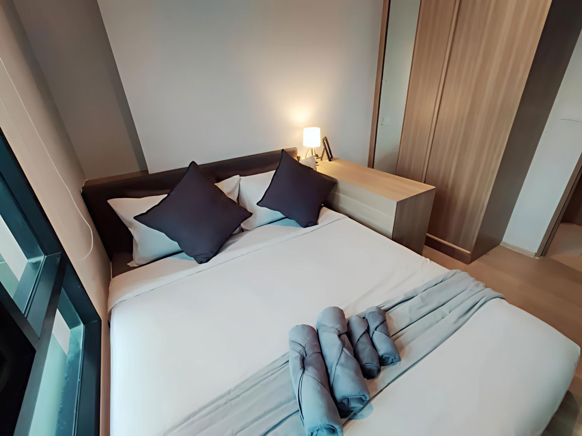 picture Condo for rent Altitude unicorn Sathorn thapra - 2/7