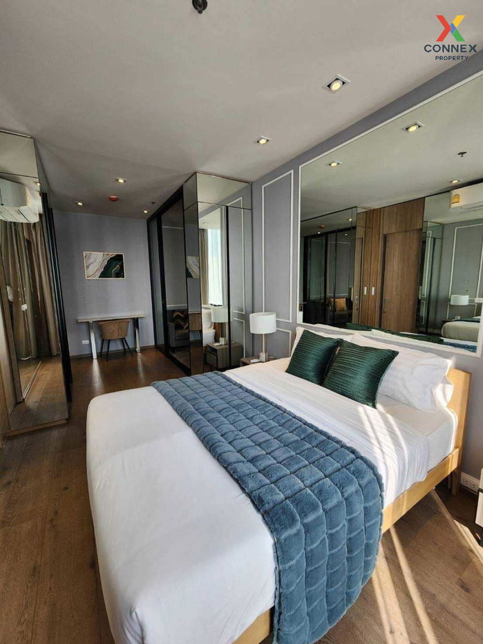 picture For Rent Condo , Park Origin Phrom Phong , BTS-Phrom Phong , Khlong Tan , Khlong Toei , Bangkok , CX-130342 ✅ Live chat with us ADD LINE @connexproperty ✅  - 5/8