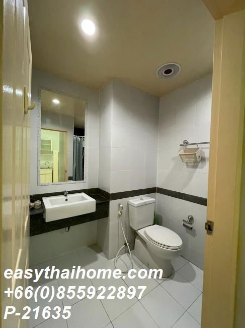 รูป P-21635 ต้องการขายคอนโด เอ สเปซ อโศก-รัชดา Thanon Asok - Din Daeng, Din Daeng, Bangkok Line Id @easythaihome 085-592-2897 - รูปที่ 18/18