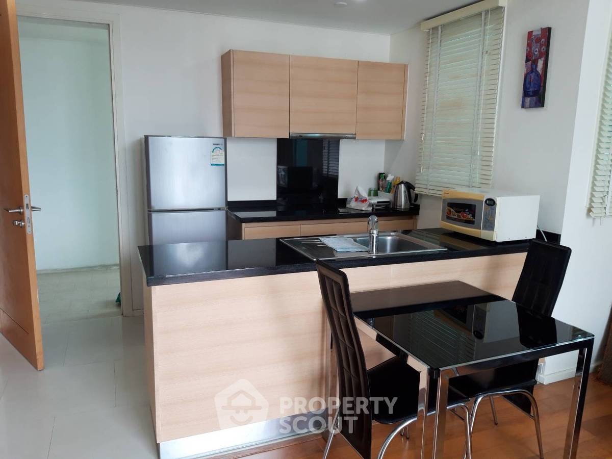 รูป คอนโด 1-ห้องนอน ที่ วินด์ สุขุมวิท 23 ใกล้ BTS อโศก (ID 563935) - รูปที่ 6/8
