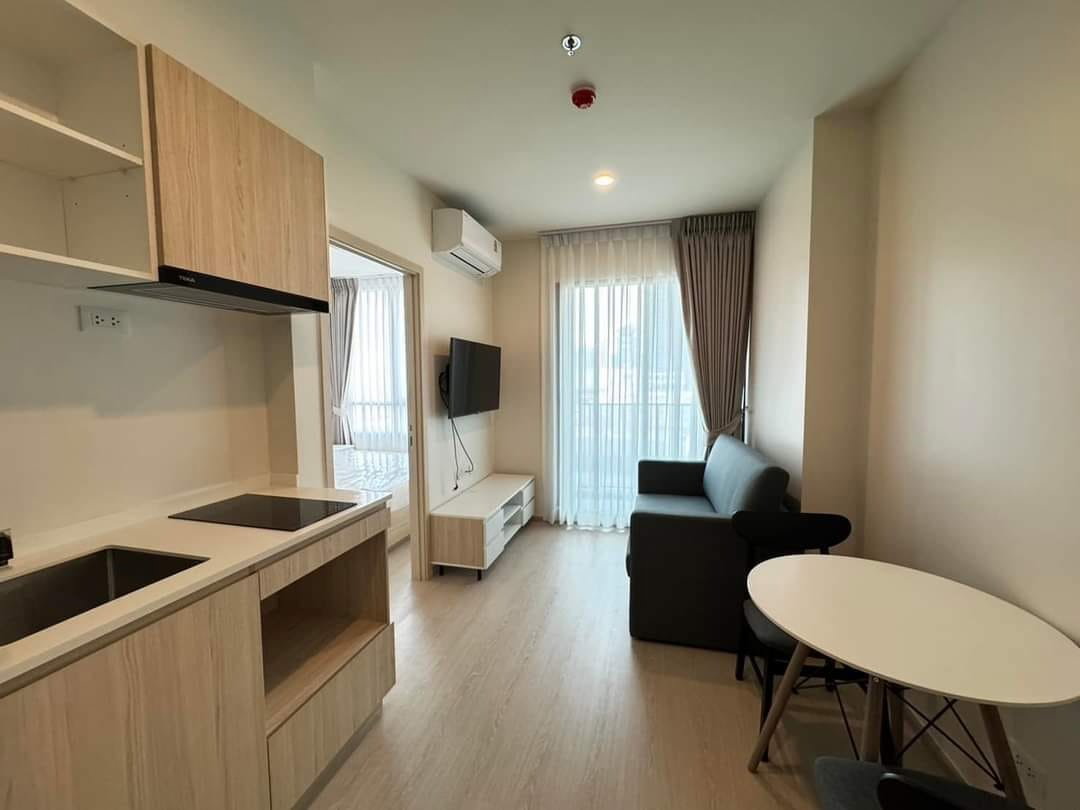 รูป Nue Noble Ratchada - Lat Phrao ห้องสวย ราคาดี สอบถามเพิ่มเติมได้ที่ Line @condorental - รูปที่ 2/6