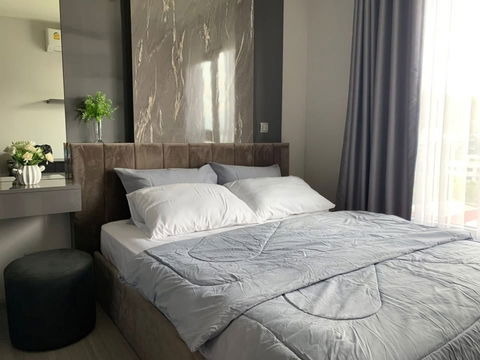เช่าคอนโด Life Sukhumvit 62/ไลฟ์ สุขุมวิท 62 (E6809029)  ID Line : @condo101