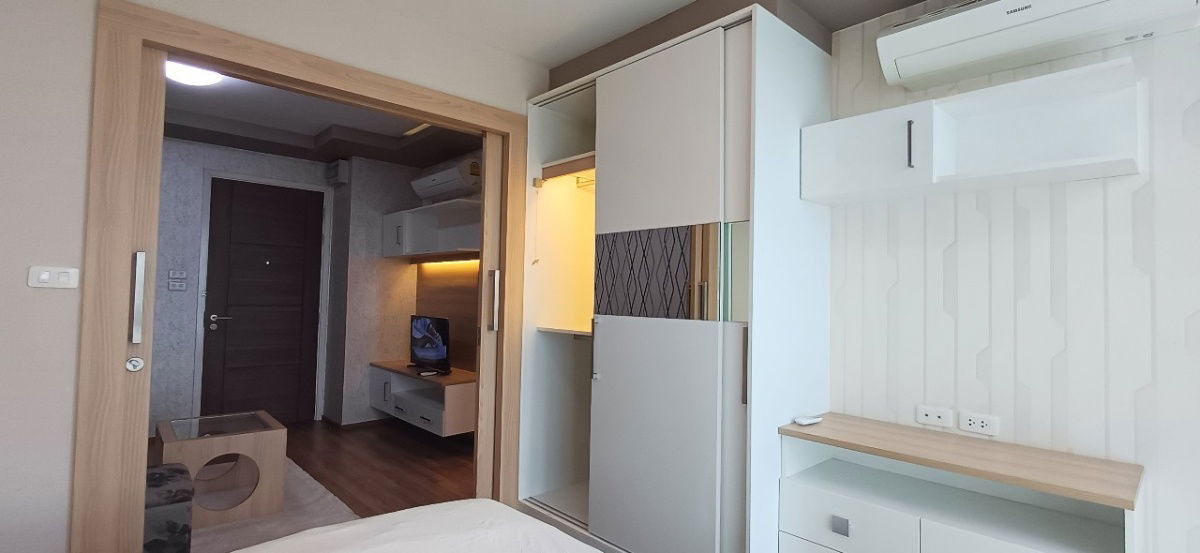 picture Treasure Condo in Chiangmai Business Park near Central Festival Chiangmai - 16/23