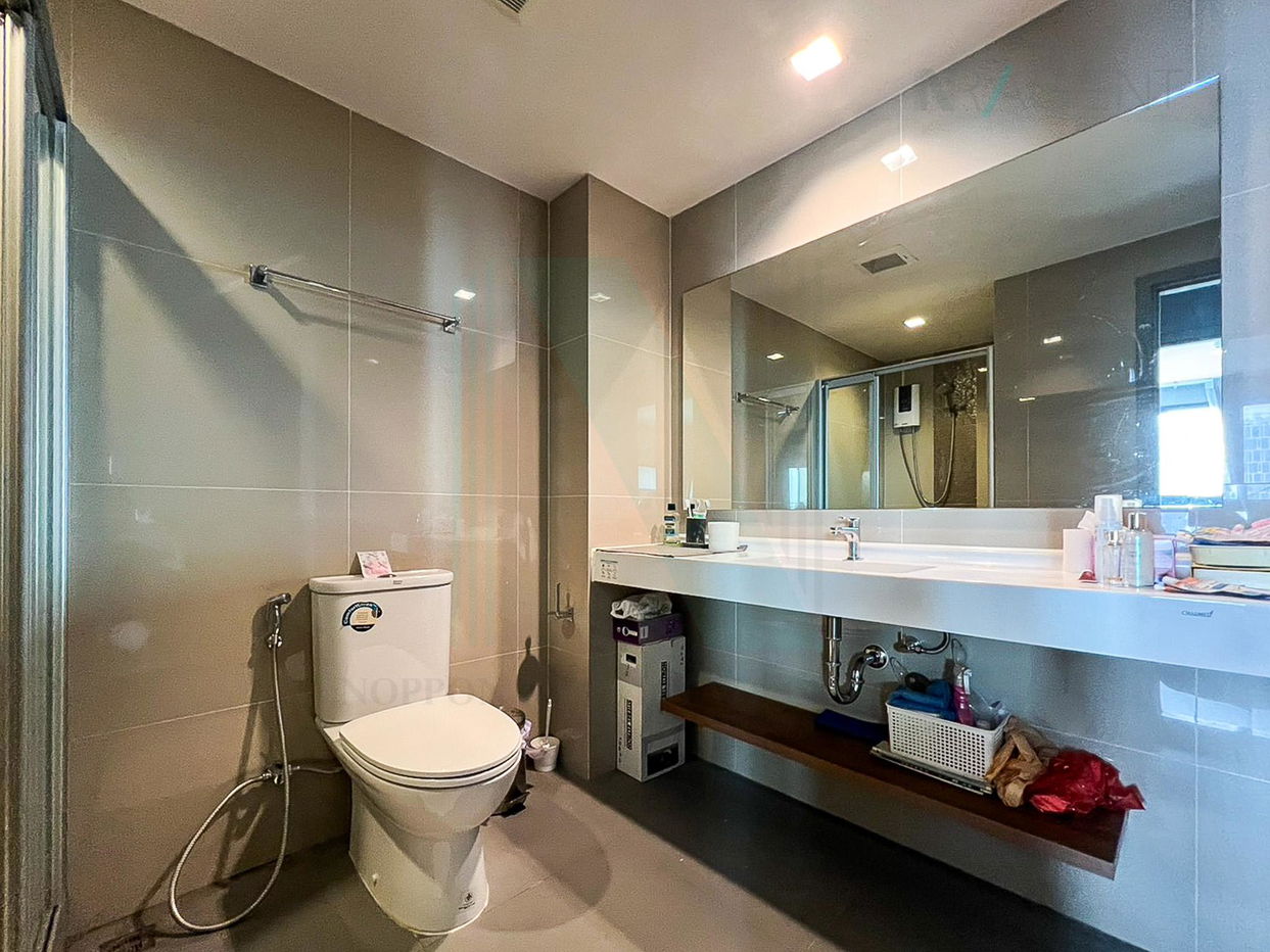 picture 🔺 For Sell Condo IDEO SATHORN - THAPRA Building 1, Floor 19,1 bed room, Room size 30 sqm - 5/8