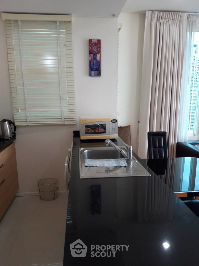 รูป คอนโด 1-ห้องนอน ที่ วินด์ สุขุมวิท 23 ใกล้ BTS อโศก (ID 563935) - รูปที่ 5/8