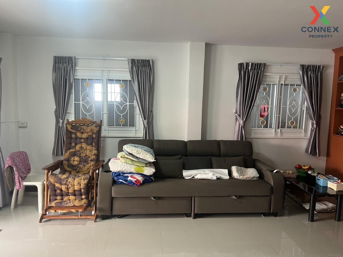 picture For Sale House , Arunthong 6 , Nong Khaem , Nong Khaem , Bangkok , CX-130462 ✅ Live chat with us ADD LINE @connexproperty ✅  - 12/12