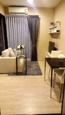 ขายคอนโด : #A124324 ✅ 8/9/68  ขายคอนโด Condolette Midst Rama 9 📲📢สอบถาม ld line @condoboy