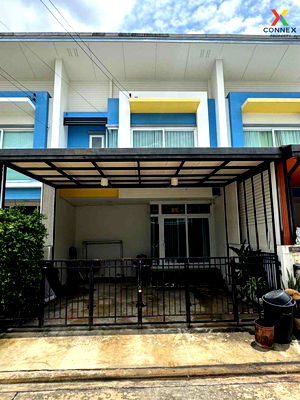 Townhouses for rent Don Mueang Station : For Rent Townhouse/Townhome  , Rasa Grand Ville Phaholyothin 73 , Sanambin , Don Mueang , Bangkok , CX-130470 ✅ Live chat with us ADD LINE @connexproperty ✅ 