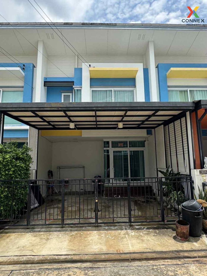 picture For Rent Townhouse/Townhome  , Rasa Grand Ville Phaholyothin 73 , Sanambin , Don Mueang , Bangkok , CX-130470 ✅ Live chat with us ADD LINE @connexproperty ✅  - 1/9