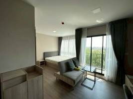 รูป ปล่อยเช่าคอนโด D condo Hideaway รังสิต #ใกล้มหาลัยธรรมศาสตร์รังสิต #ฟิวเจอร์พาร์ค #มหาลัยกรุงเทพ #โรงพยาบาลเฉลิมพระเกียรติ - รูปที่ 1/6
