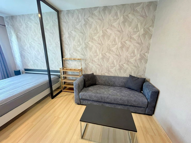 รูป 🏙️ ให้เช่า Lesto Condo Sukhumvit 113 ใกล้ BTS แค่ 3 นาที! - รูปที่ 3/17