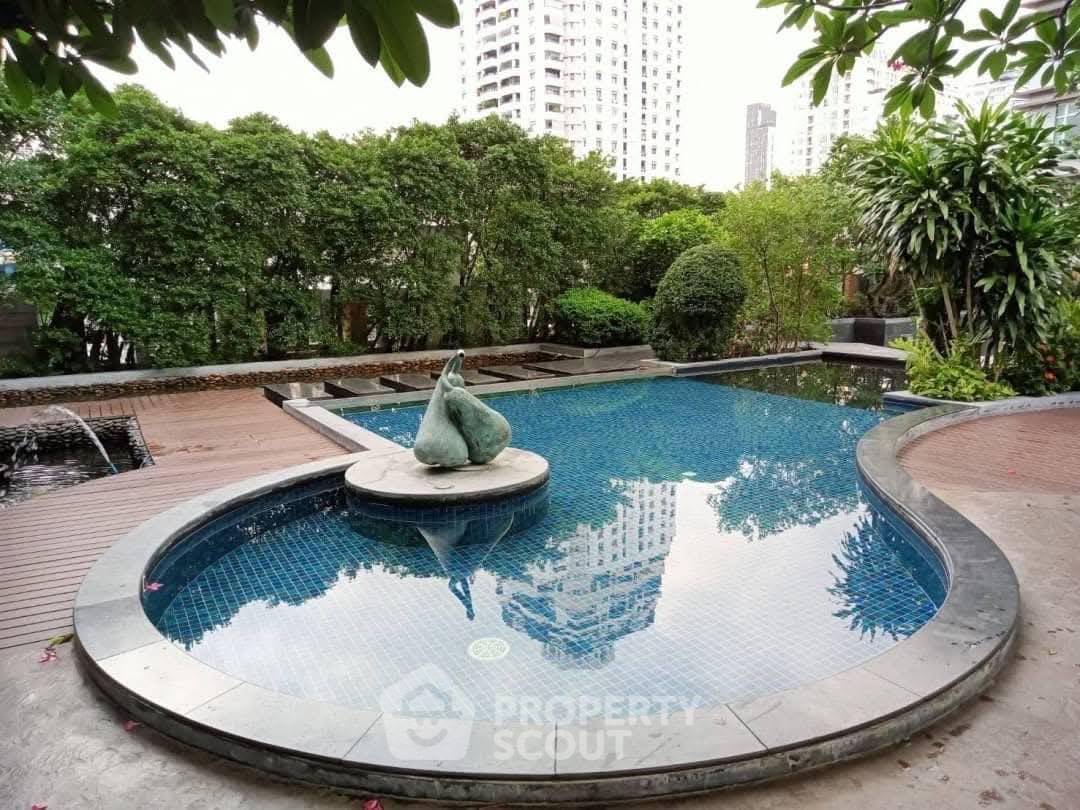 picture 1-BR Condo at Circle Condominium near MRT Phetchaburi (ID 1956217) - 9/10